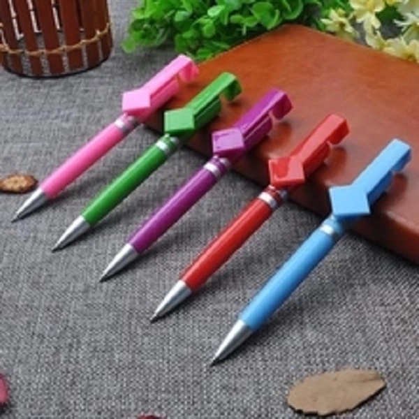 QR Code Phone Holder Pen 4