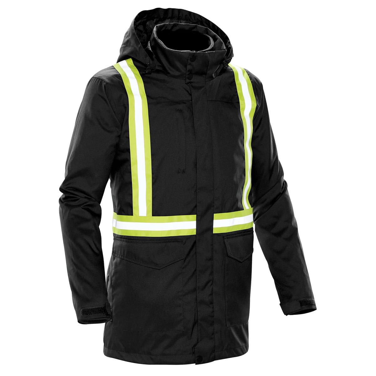 Stormtech Men's Vortex HD 3-in-1 Reflective Parka 10