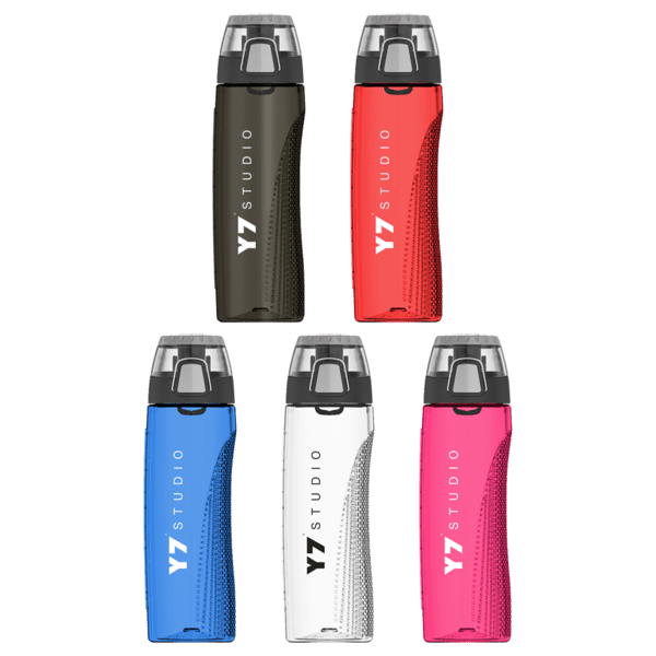 24 oz. Thermos® Hydration Bottle Made with Tritan™ and Rotating Intake Meter 57