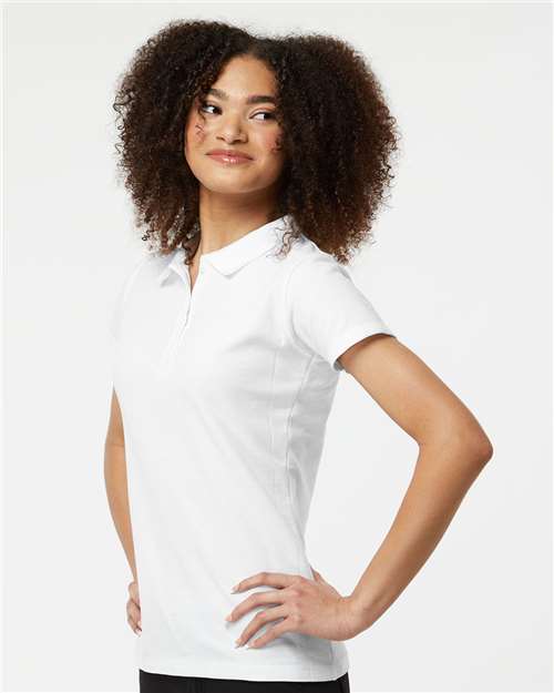 Women's 50/50 Sport Pique Polo - 401 7