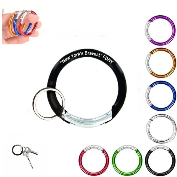 Circle Carabiner 5