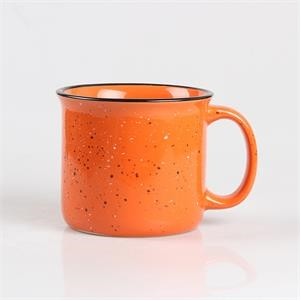 Ceramic Speckled Campfire Mug 9