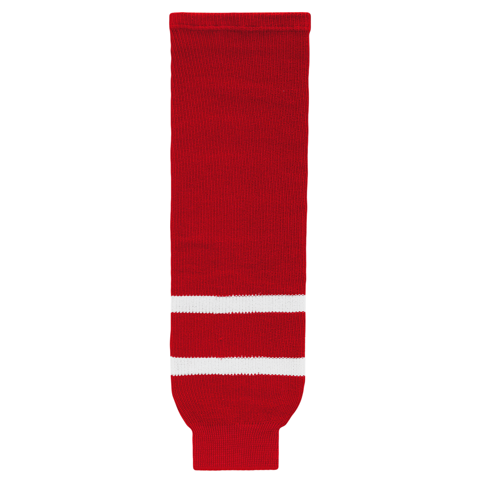 Knitted Striped Hockey Socks HS630-G20 4