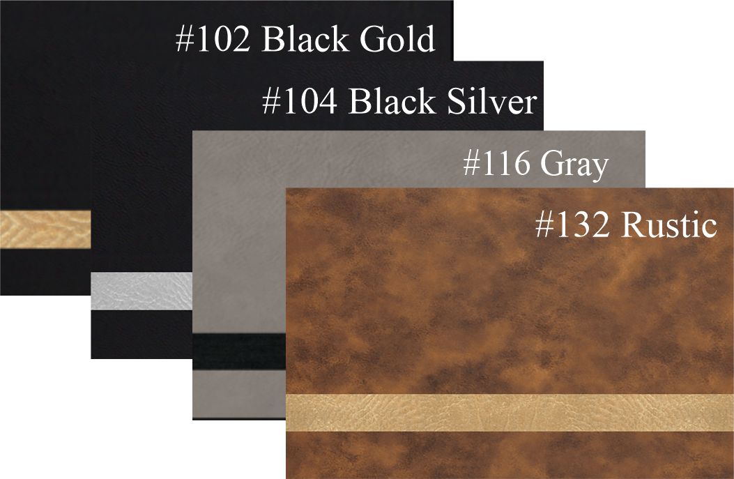 Lane Leatherette 100 Chip Poker Gift Set 1