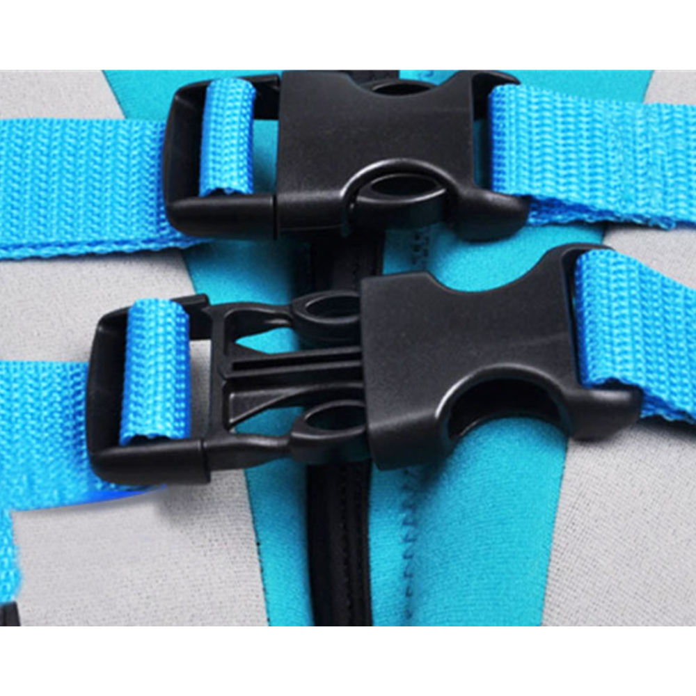 Neoprene Baby Life Vest w/Buckle Closure 6