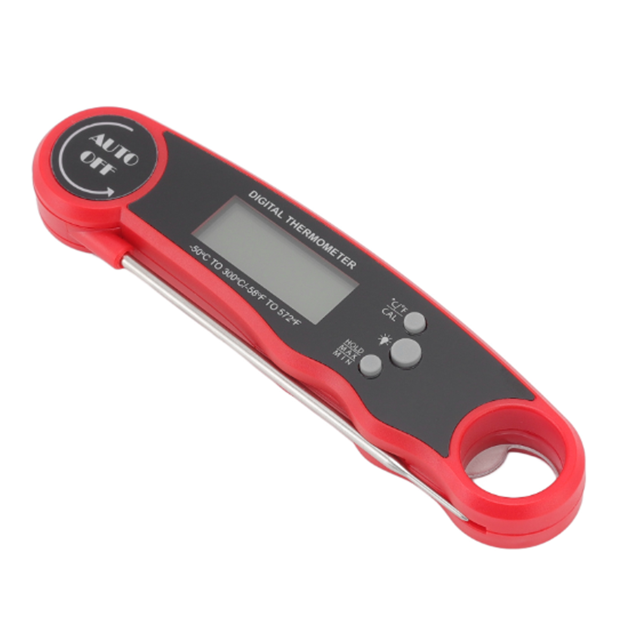 Foldable Digital Food Thermometer 2