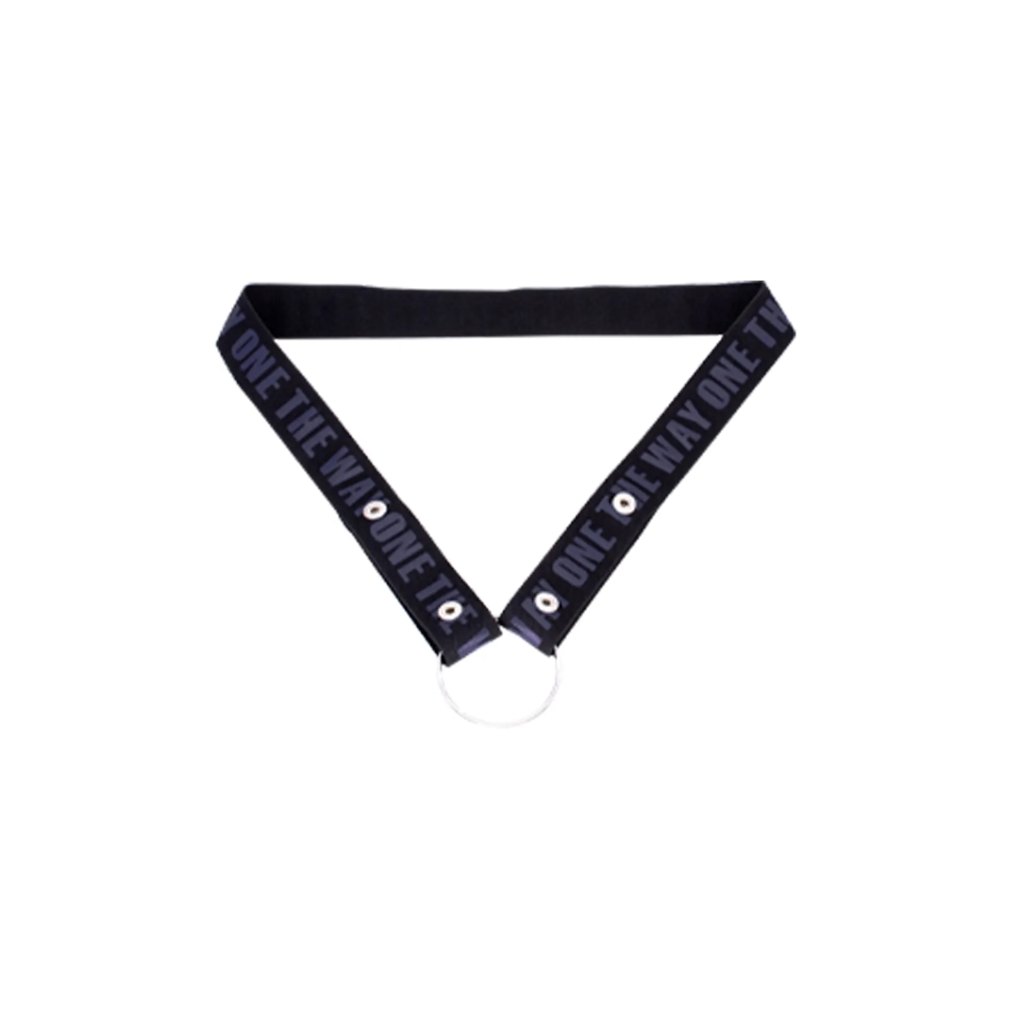 Men's Elastic Belt Gay Underwear 12
