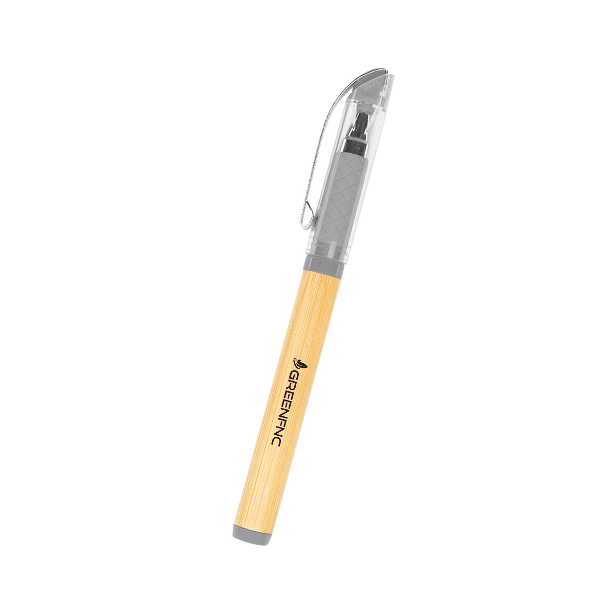 HARPER BAMBOO GEL PEN 7