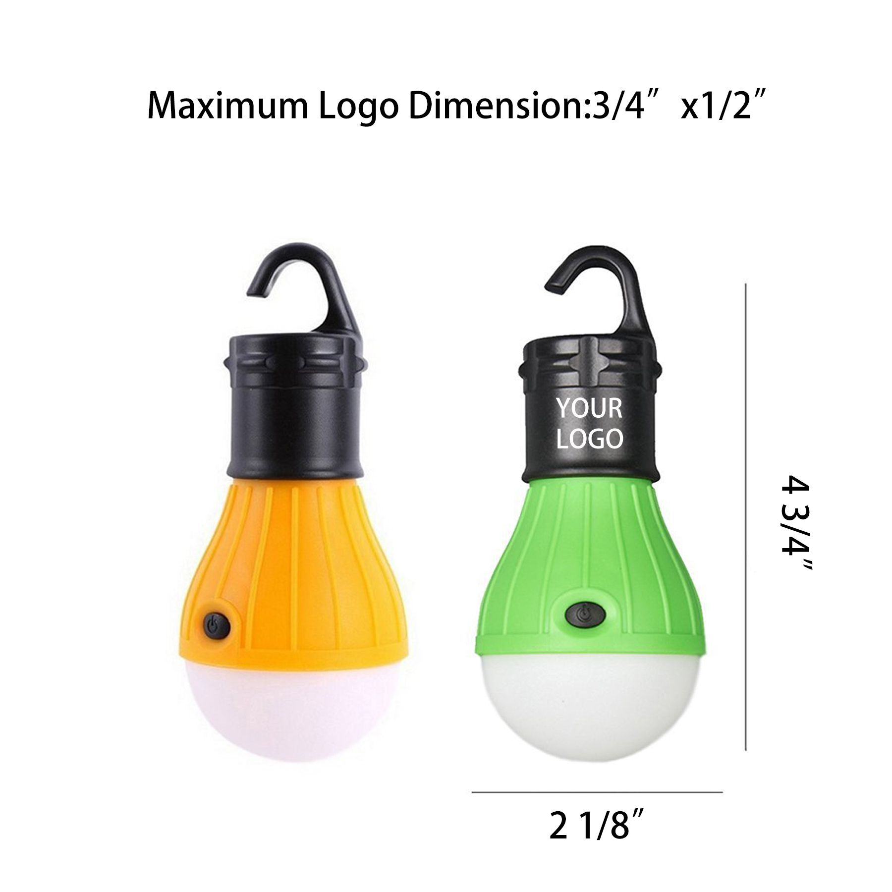 Portable Lantern Tent Light 3