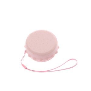 Innovative Cap Shaped Collapsible Plastic Cup 6