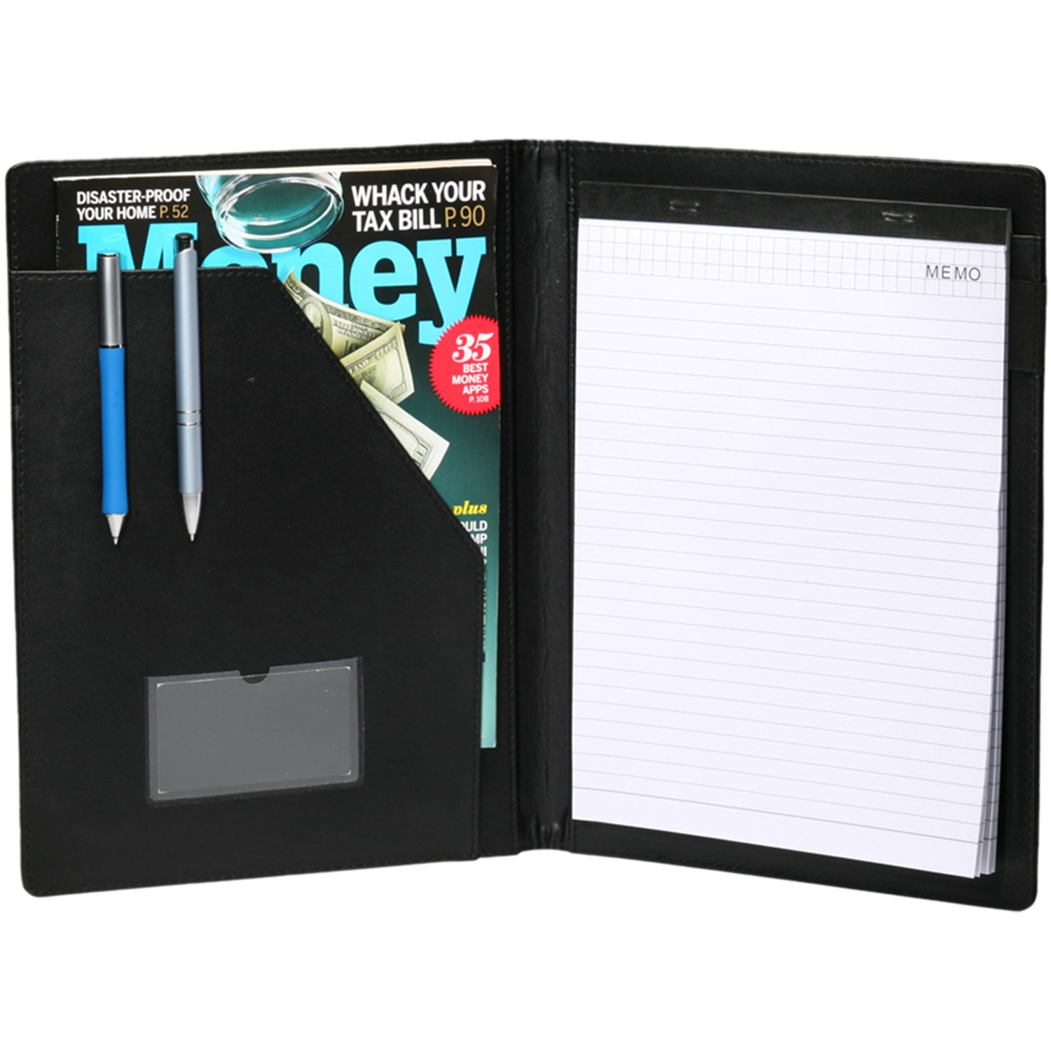 Promotional Junior Portfolios with Pocket 1