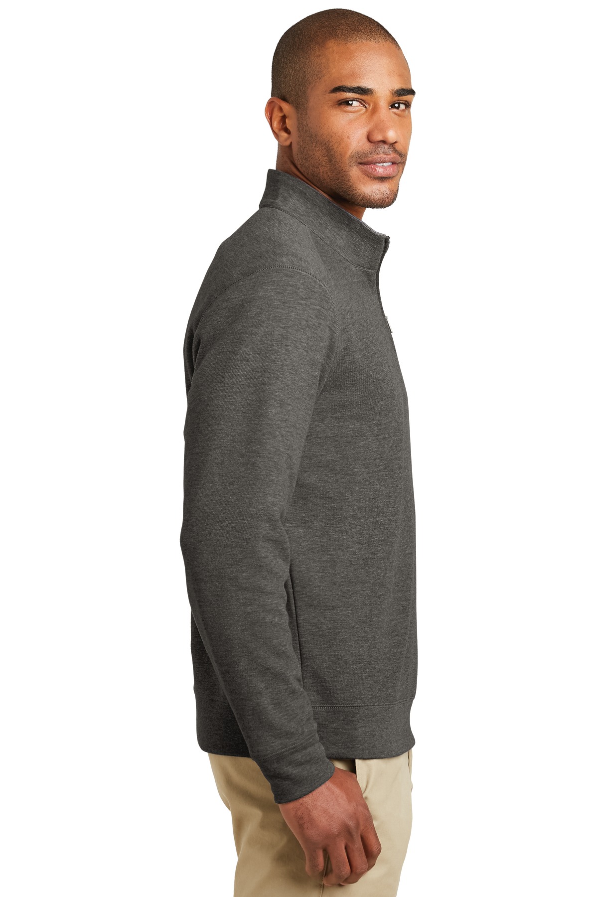 Interlock 1/4-Zip