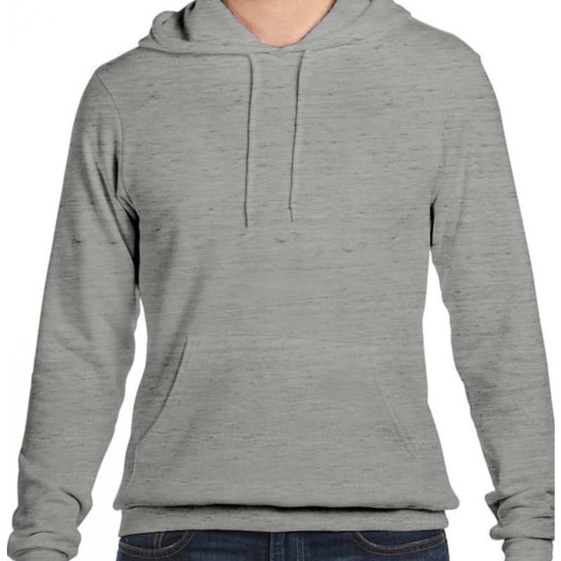 Bella Unisex Poly-Cotton Fleece Pullover Hoodie 5