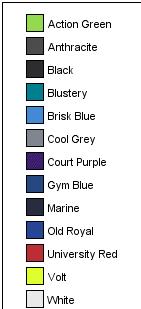 Dri-FIT Vertical Mesh Polo