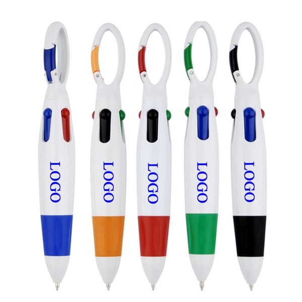 Mountaineering Buckle Ballpoint Pen 2