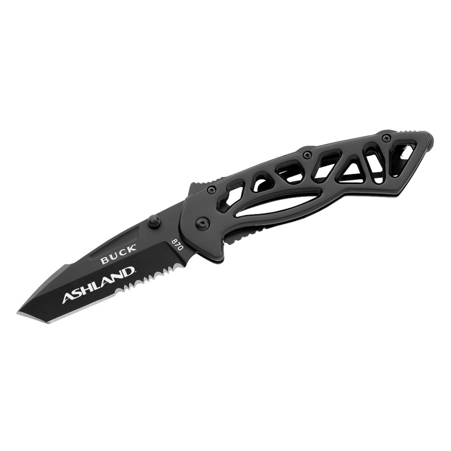 Black Bones Pocket Knife