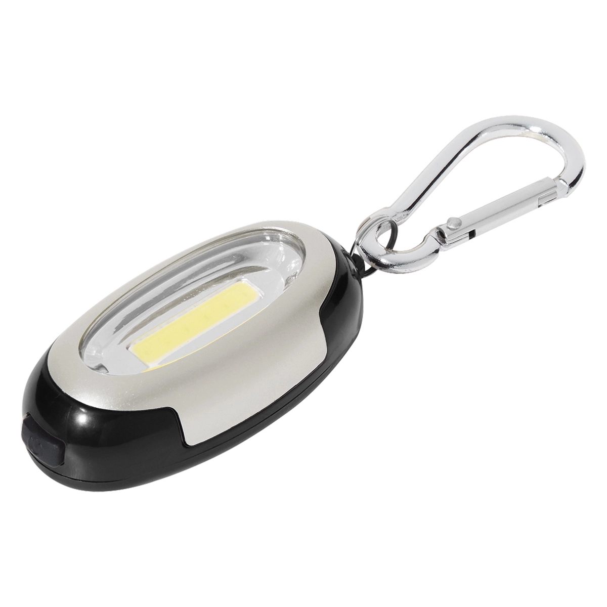 COB light with carabiner 8