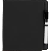 Recycled PU White Board & Sticky Notes Pad 12