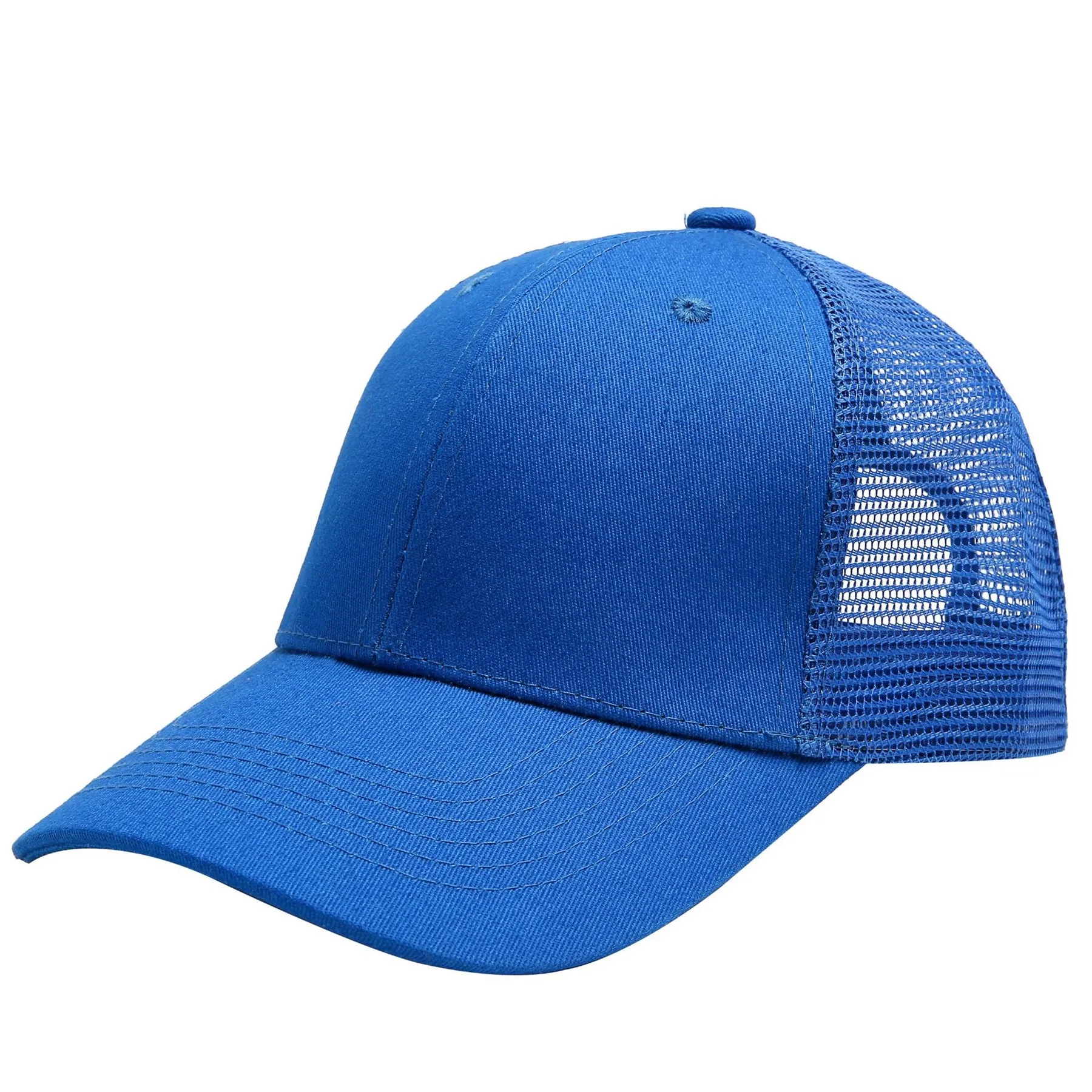 Embroidery Baseball Cap Mesh Hats 5