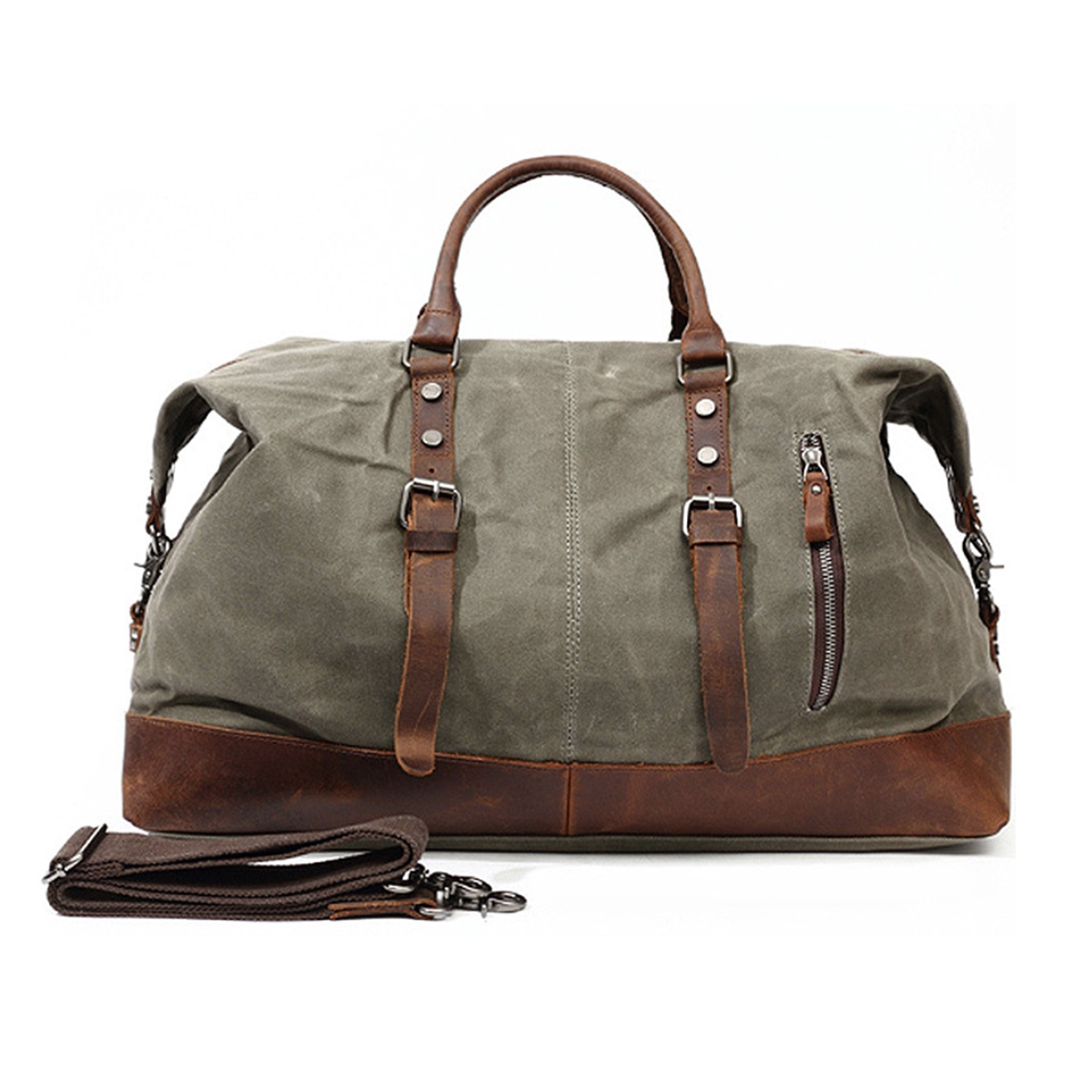 Canvas Duffle Bag 5