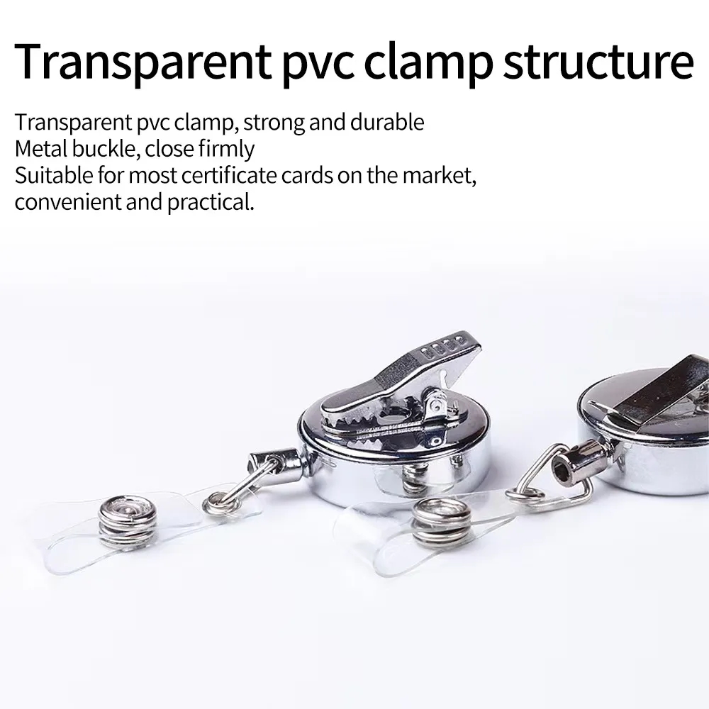 Anti-Lost Easy to Pull Buckle 6