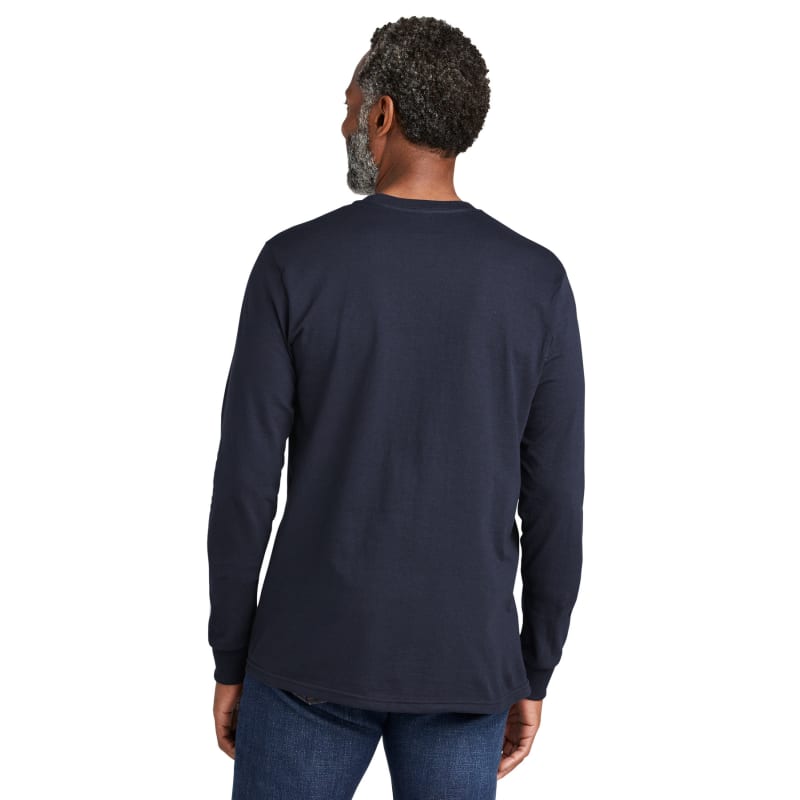Volunteer Knitwear All-American Long Sleeve Tee 39