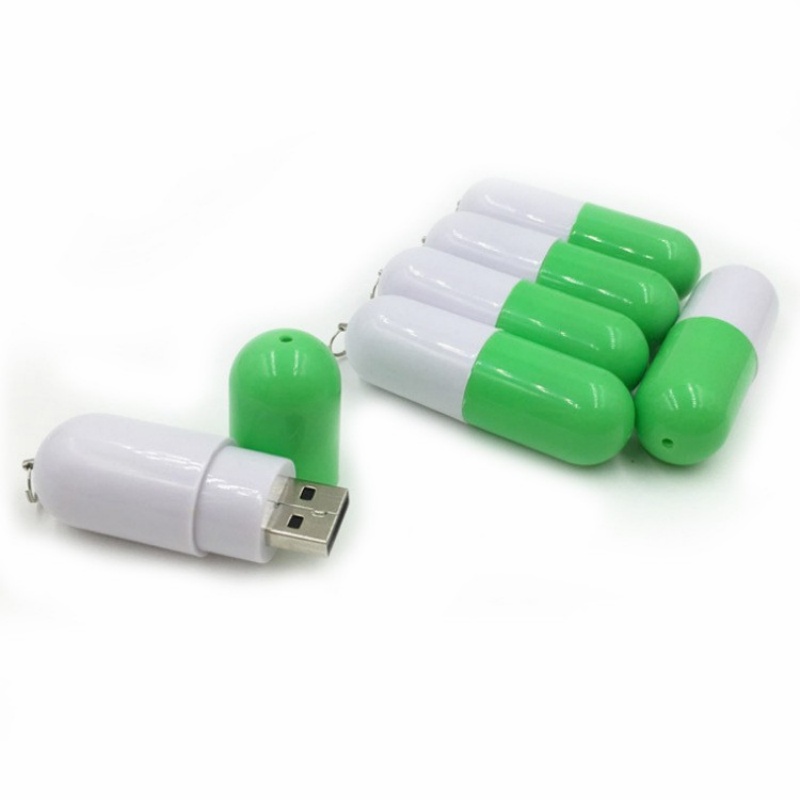 8 GB Capsule USB Flash Drive 2