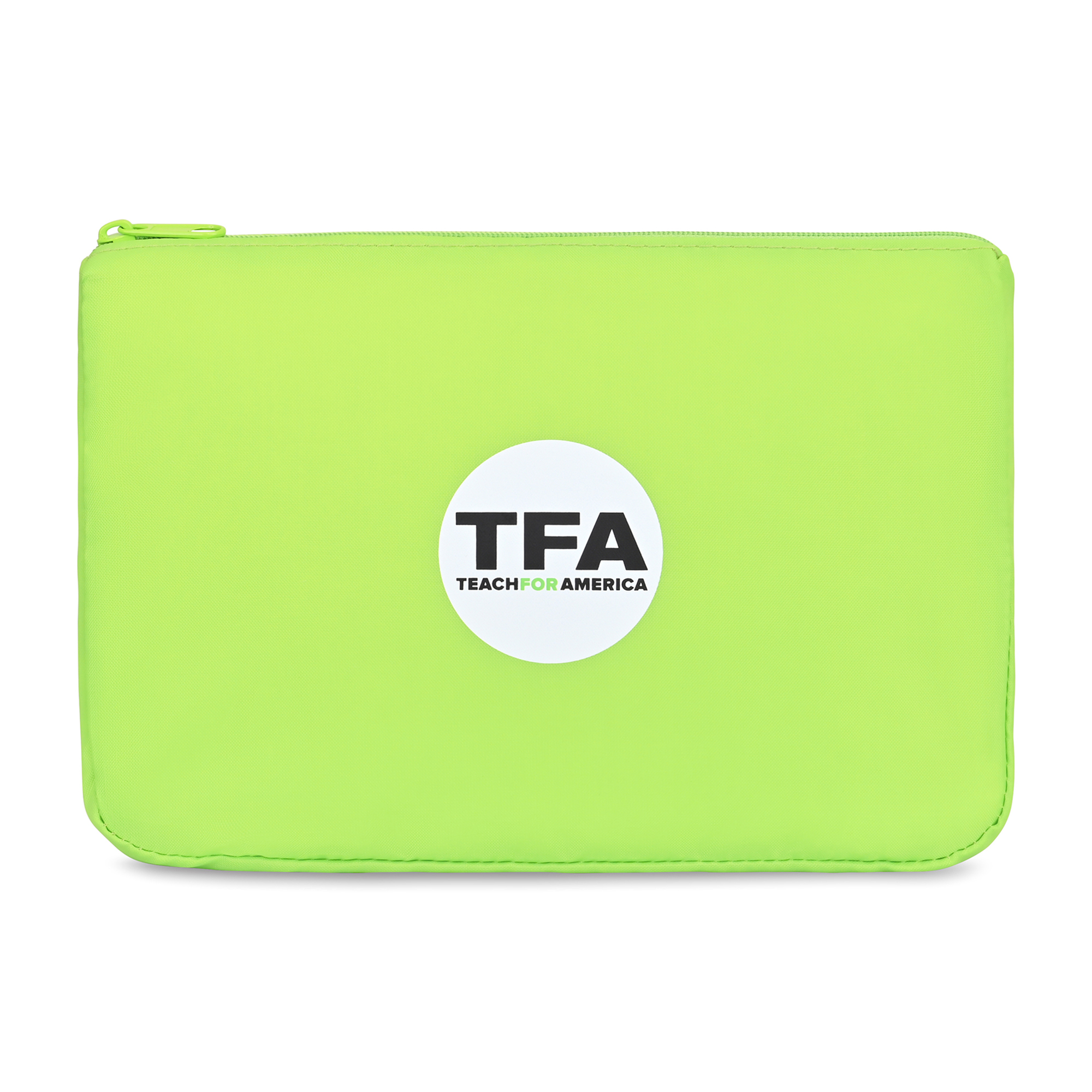 Arlo Recycled rPET Zippered Pouch 32