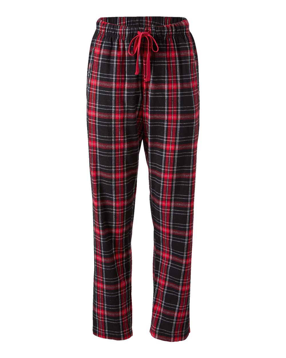 Women's Haley Flannel Pants - BW6620 113