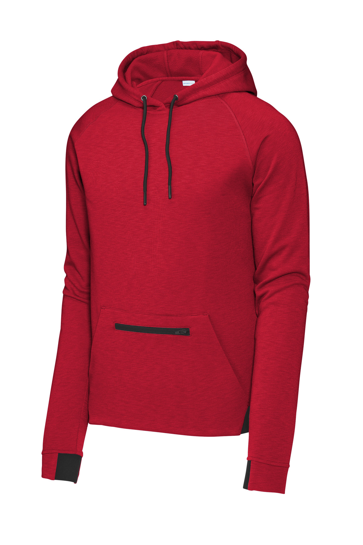 Sport-Tek PosiCharge Strive Hooded Pullover ST571, custom hoodie or sweatshirt with logo imprint 45