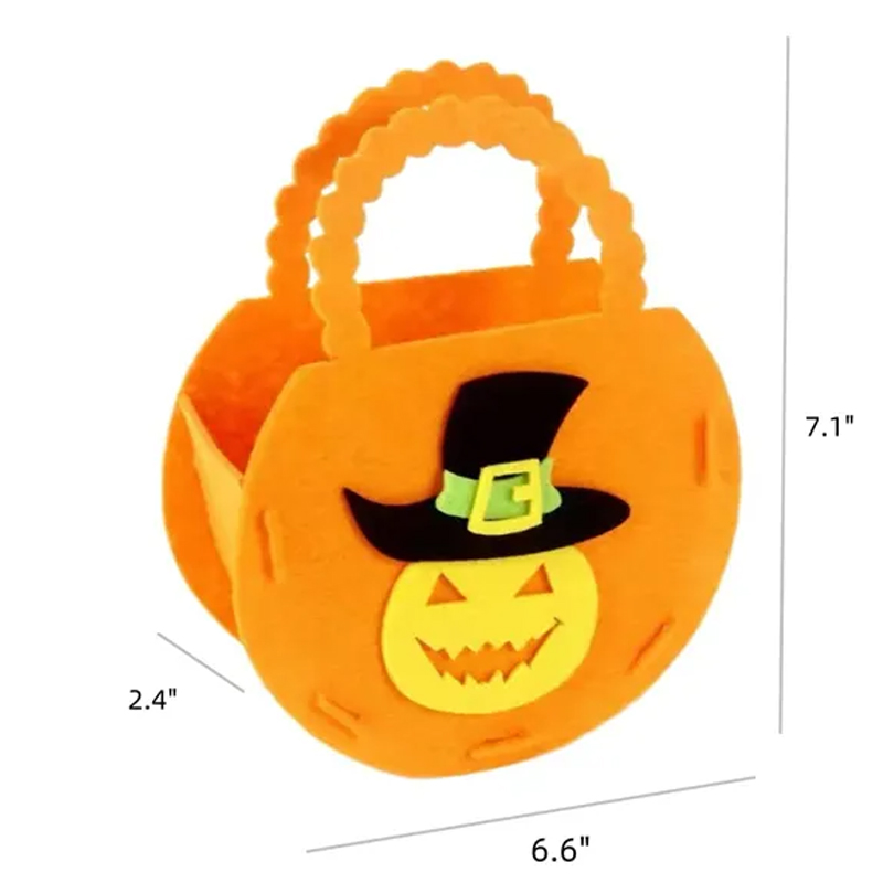 Halloween Candy Basket 5