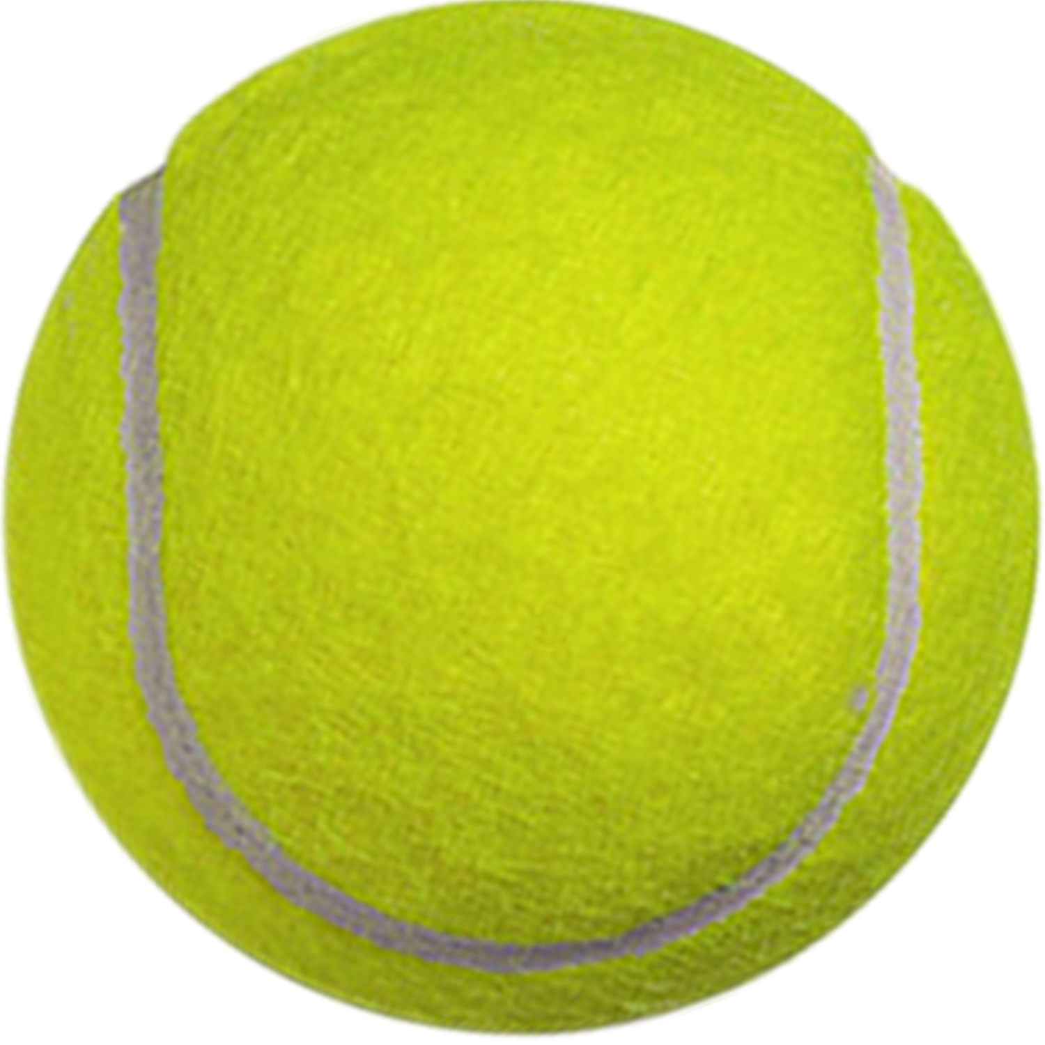 Rubber Pet Interactive Chew Training Tennis Ball 3