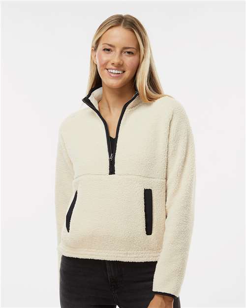 Women's Everest Half-Zip Pullover - BW8501 5