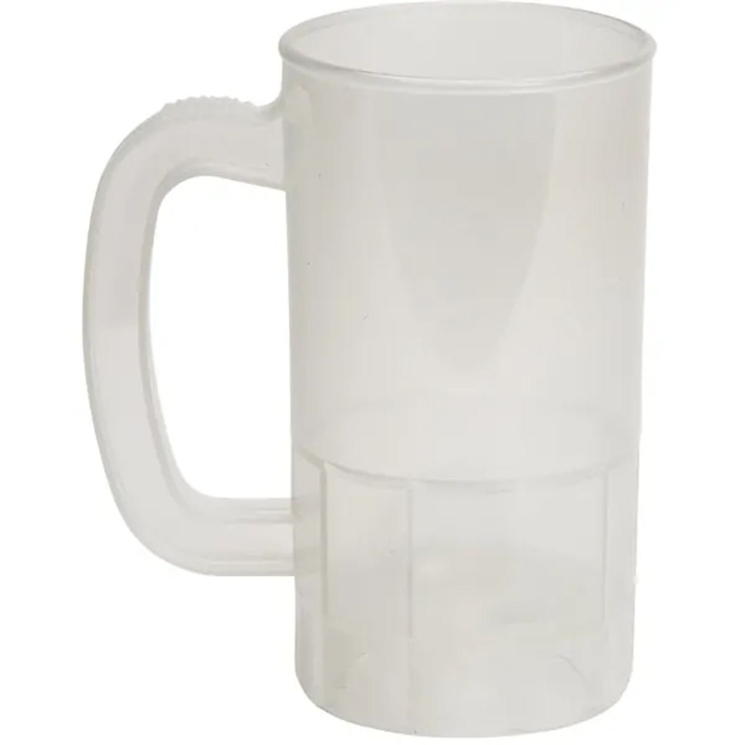 22 Oz Plastic Beer Stein Mug 12