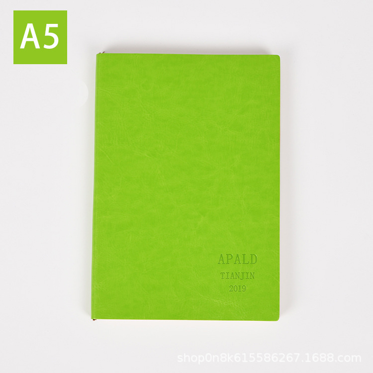 Softbound Pu Leather Journal 5