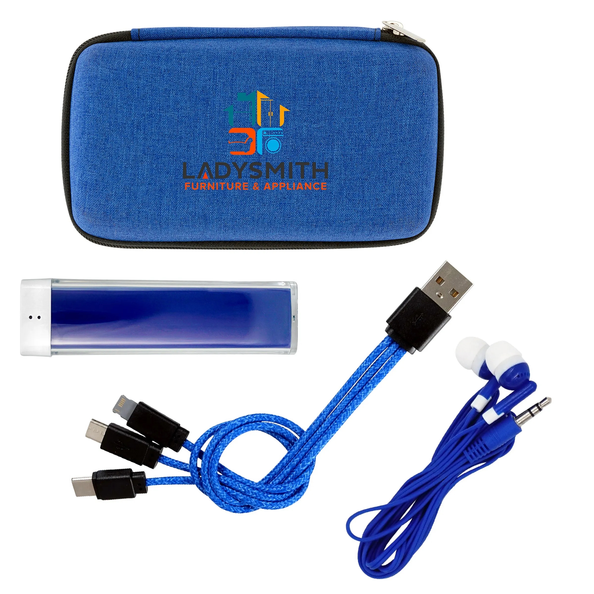 LARGE RIDGE PROVIDENCE CHARGING SET 8