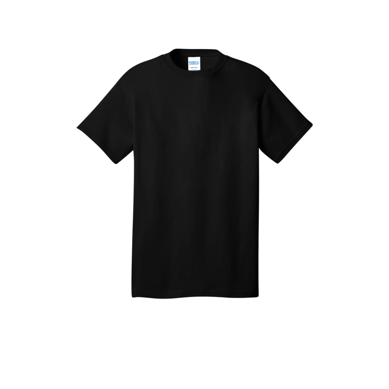 Port & Company Core Cotton DTG Tee 40