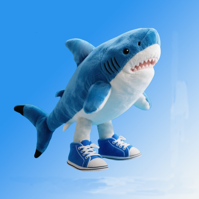 Shark Plush Toy 2