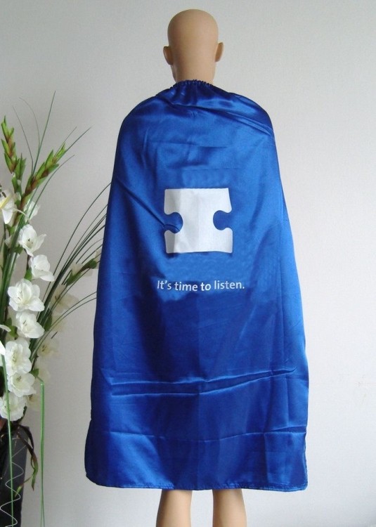 Adult Cape 2