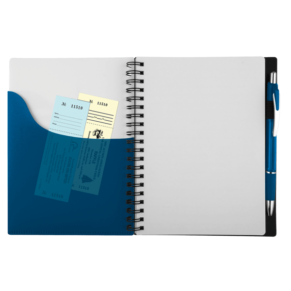 Color Wave Notebook Set 17
