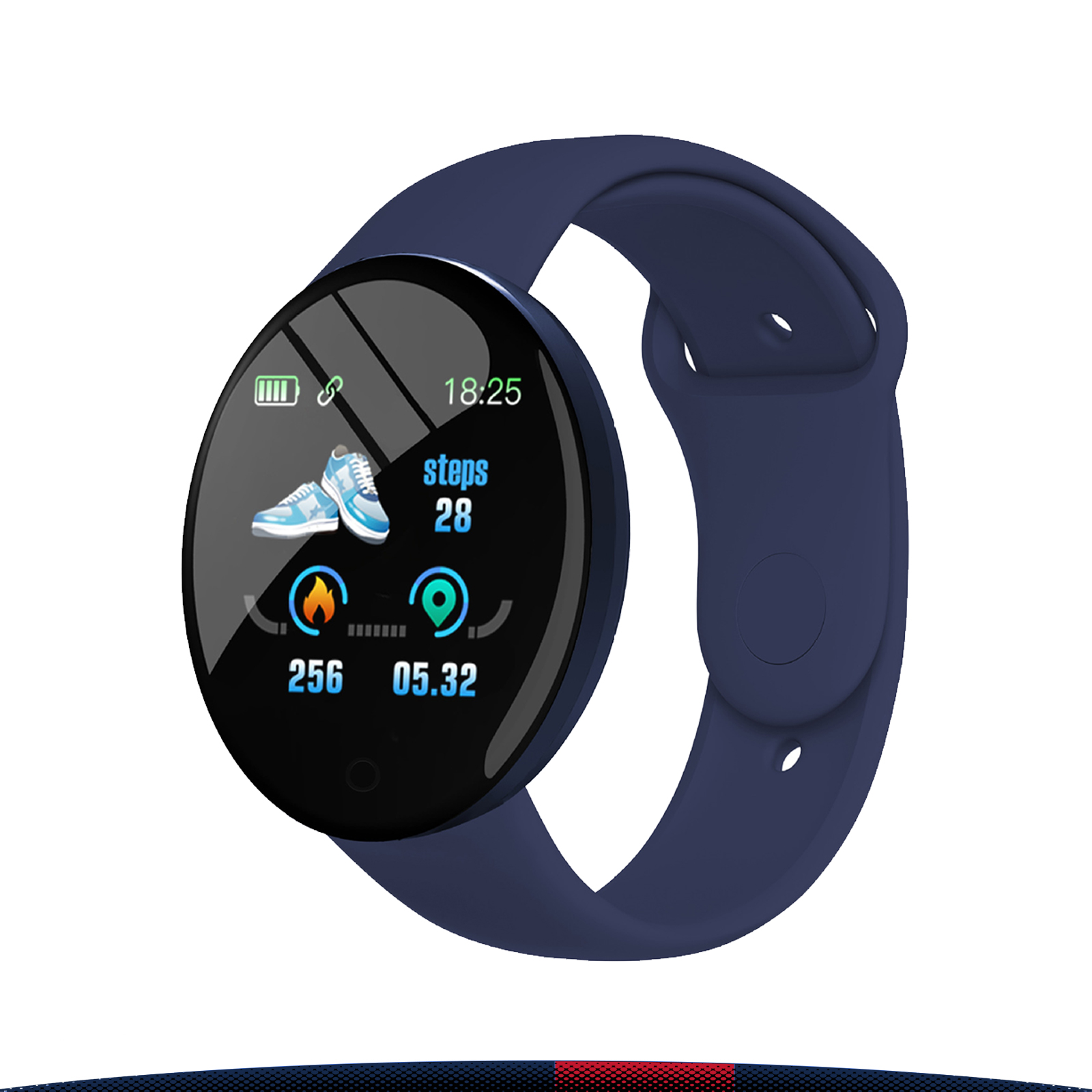 Doska Pedometer Watch 6
