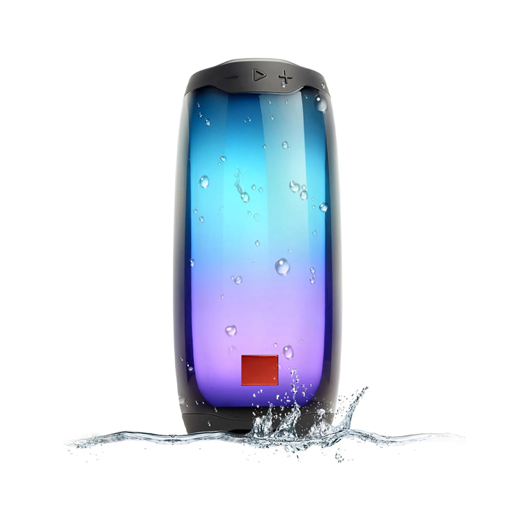 Bluetooth 5.3 Speaker with Dynamic RGB Lightshow 2
