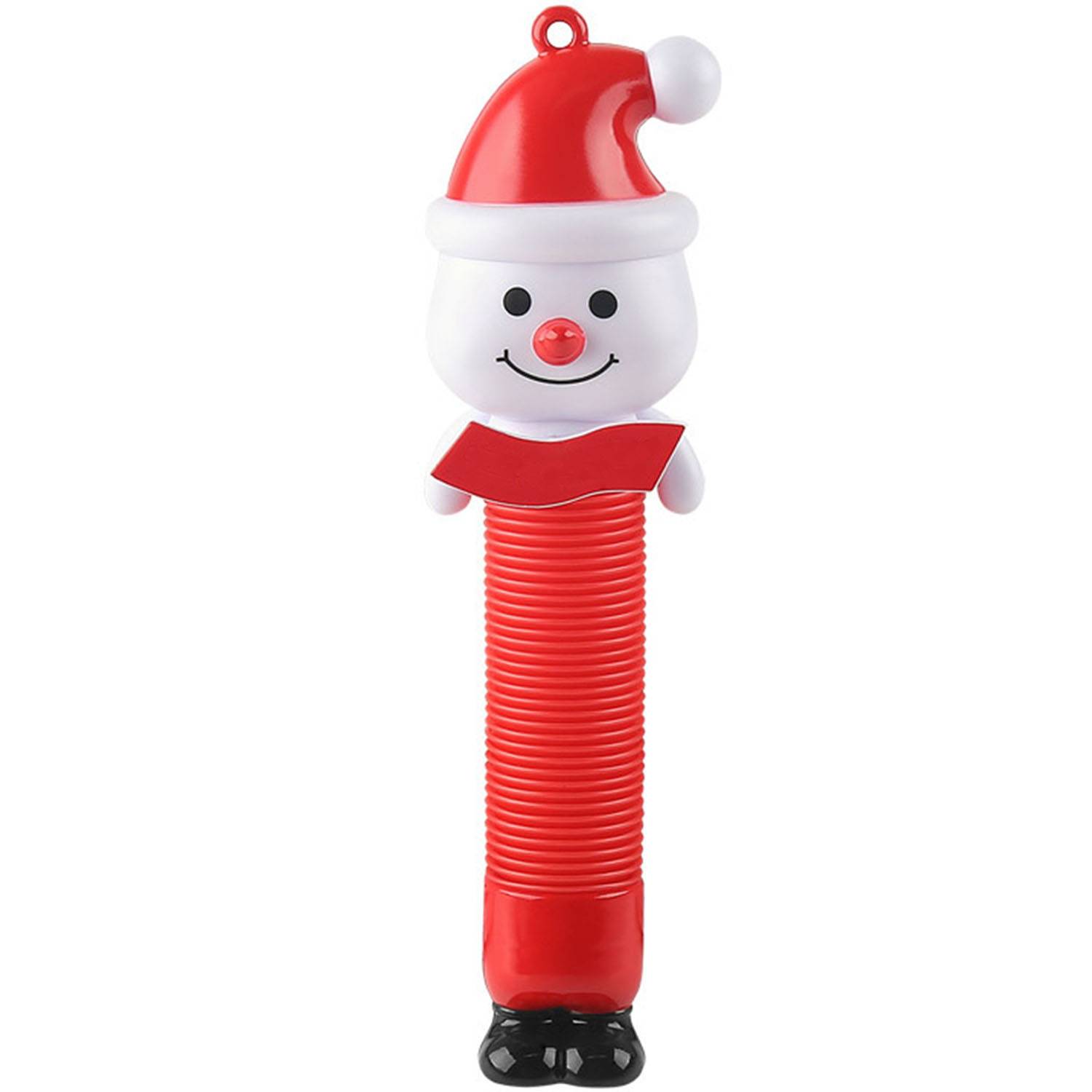 Christmas Stretching Tube Decompression Toys 3