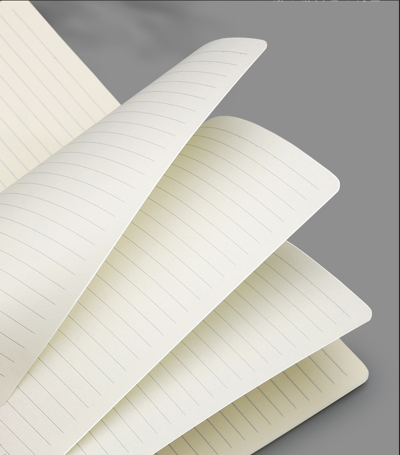 A5 Spiral Notebook 2