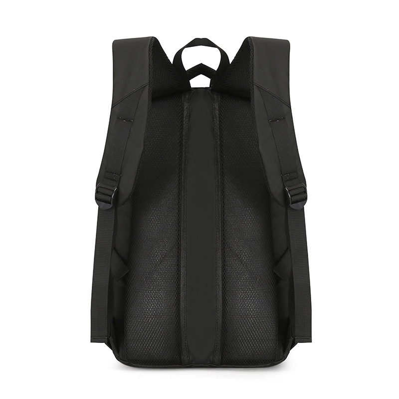 Custom Waterproof Laptop Backpack with USB Charging Port 2