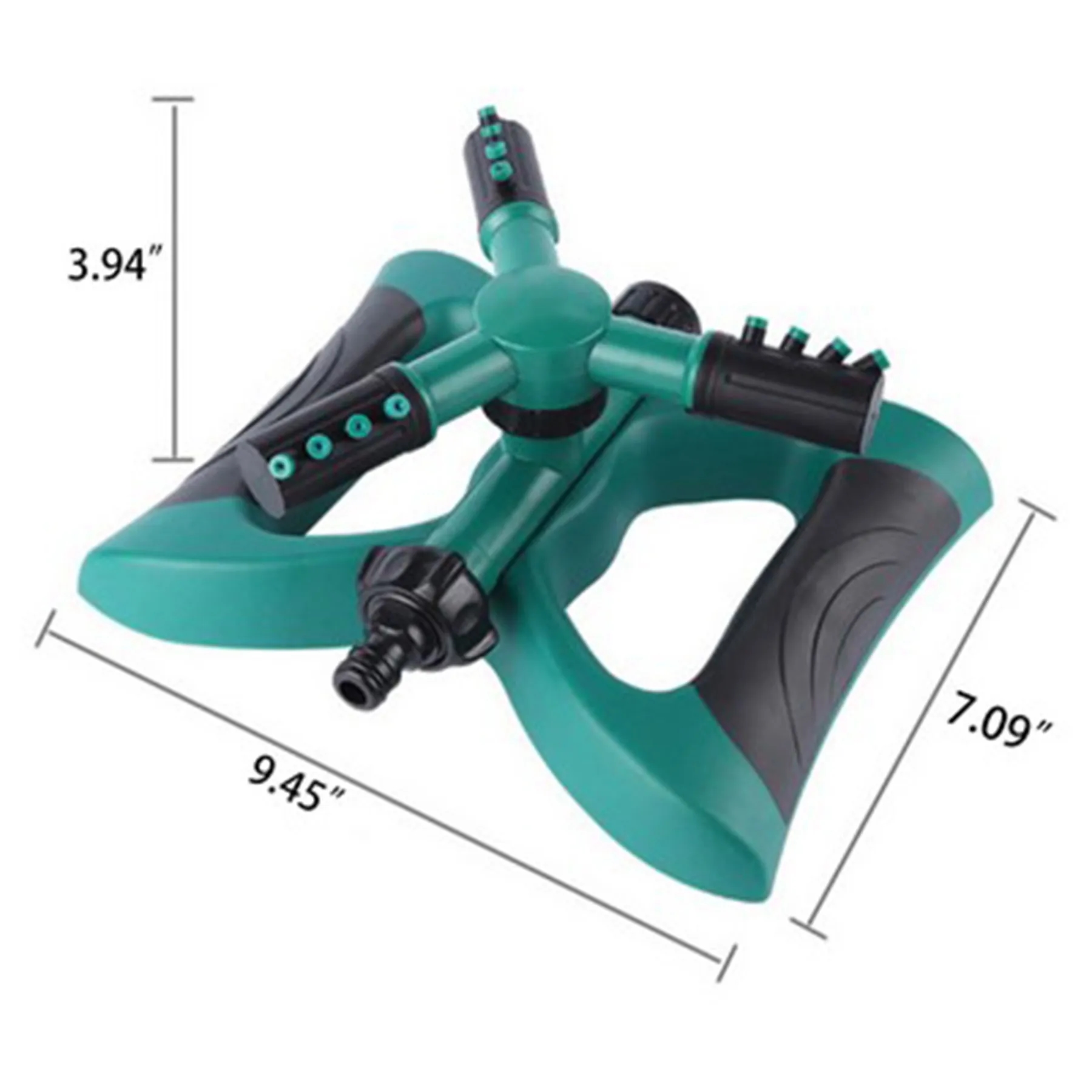 360-degree Automatic Rotating Butterfly Sprinkler 4
