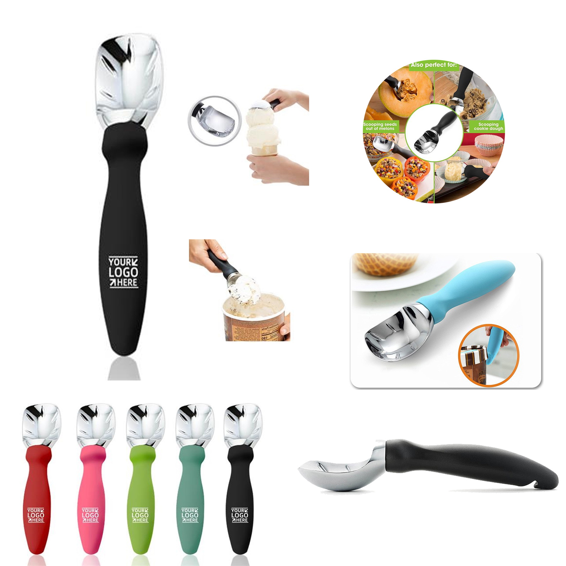 Ice Cream Scoop 2