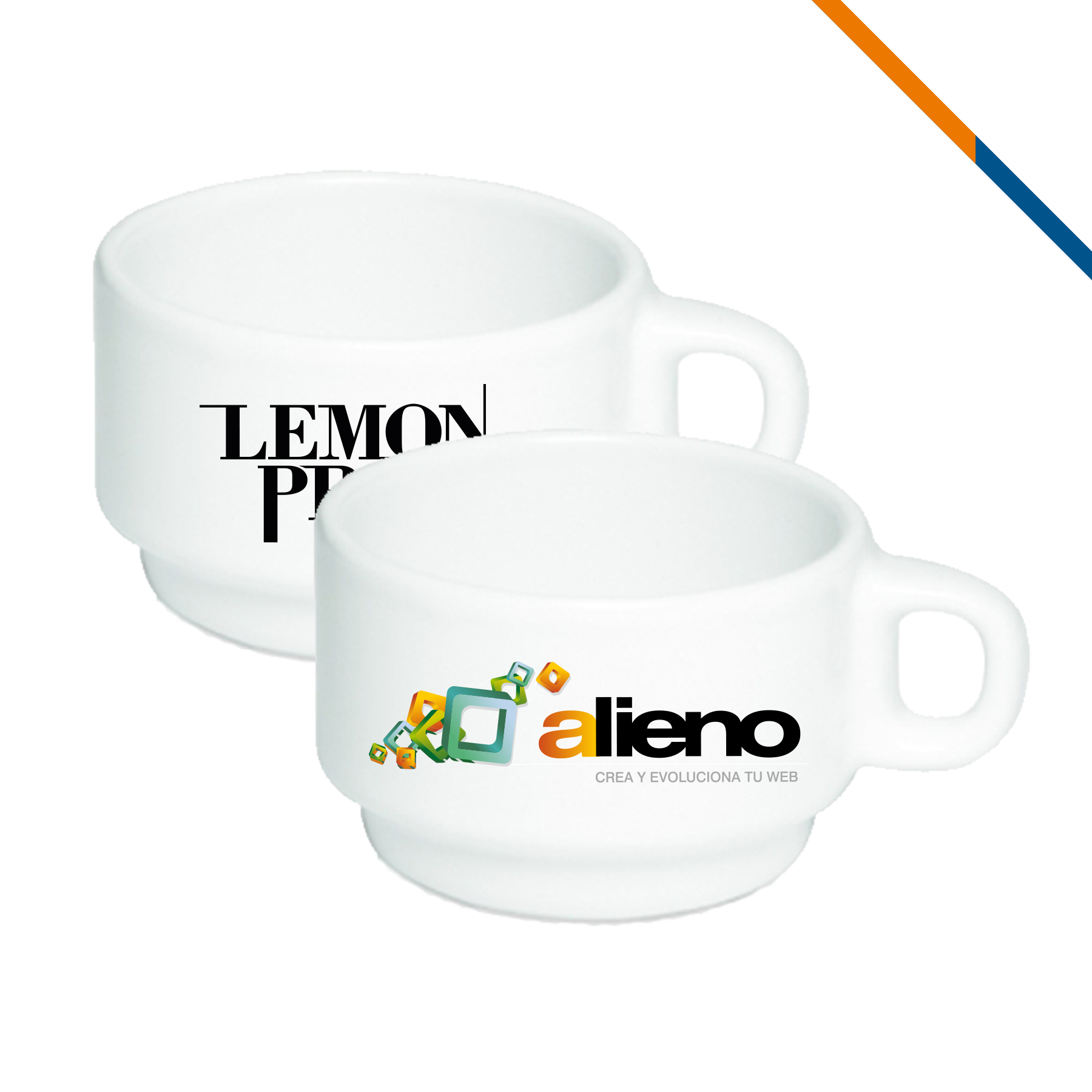 Kalot Ceramic Espresso Cup - 2 OZ 4