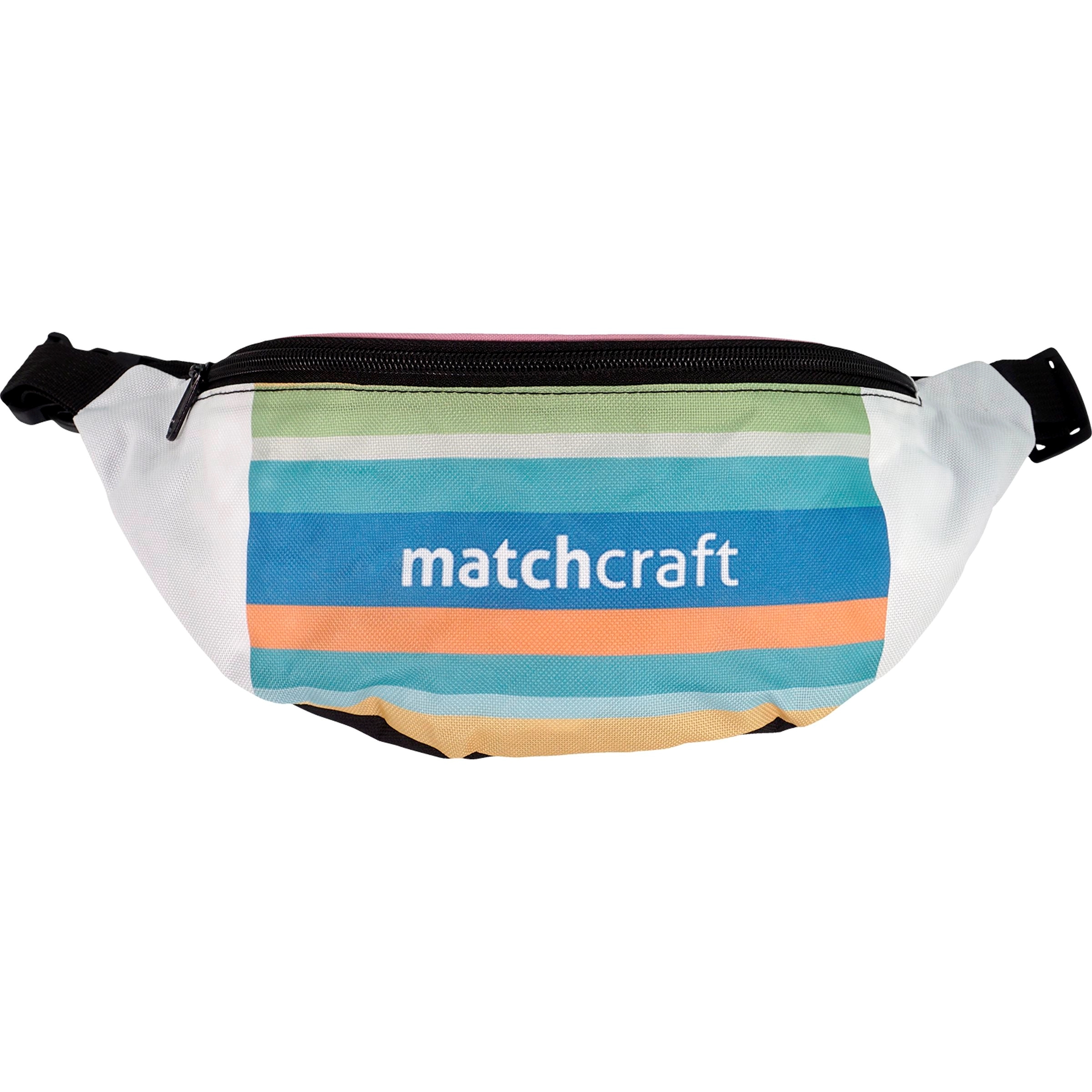 Full Colors Travel Fanny Pack 3
