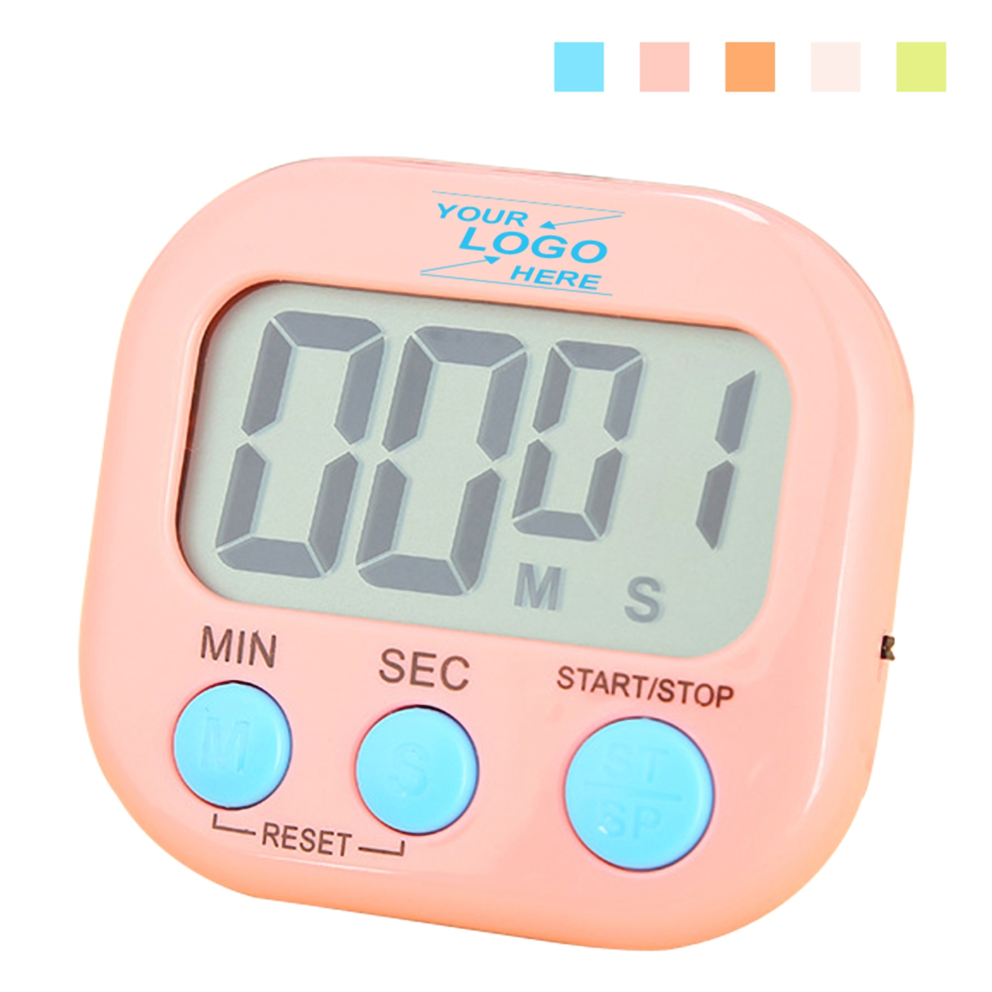 Digital Kitchen Timer